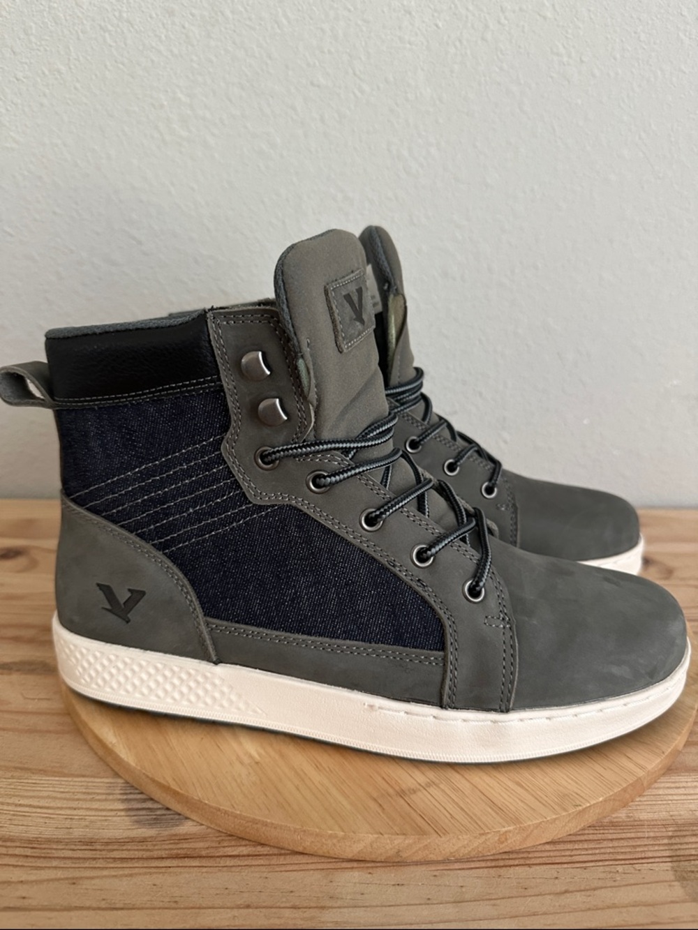 Territory Latitude Sneaker Boot